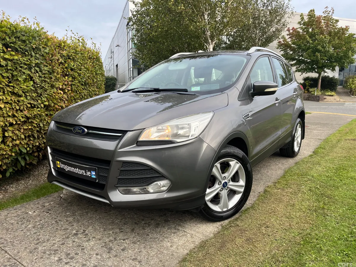 Ford Kuga 2014 2.0 TDCi Zetec*Ford service History, Dublin