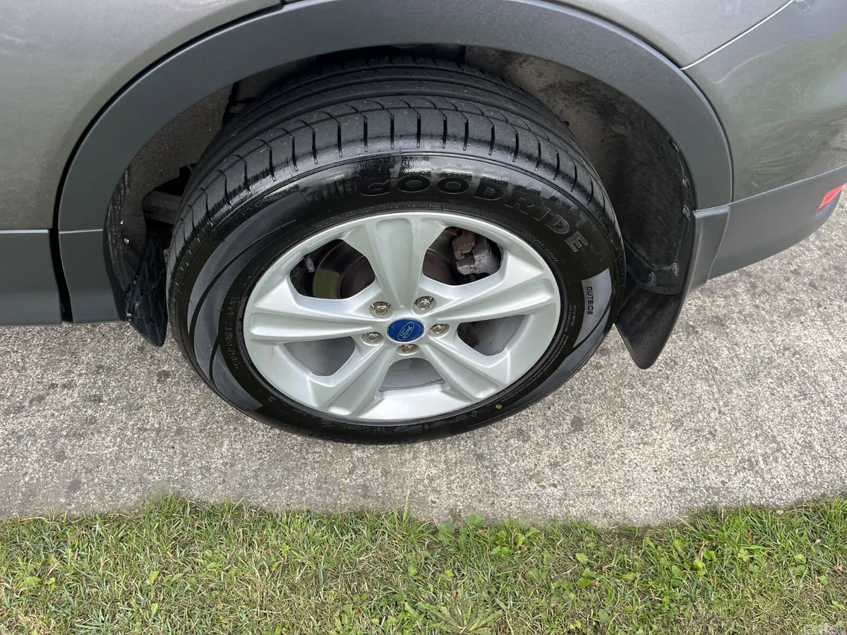 Ford Kuga 2014 2.0 TDCi Zetec*Ford service History, Dublin