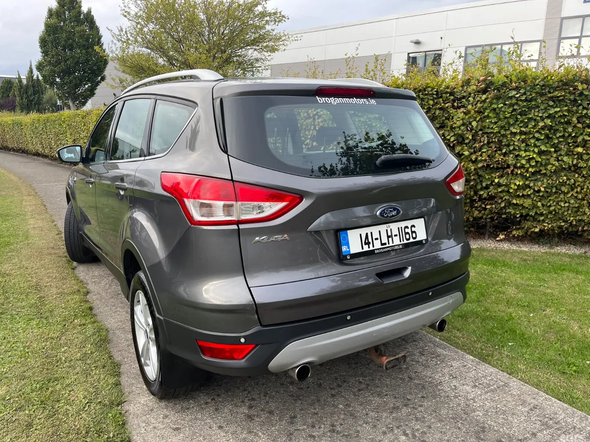 Ford Kuga 2014 2.0 TDCi Zetec*Ford service History, Dublin