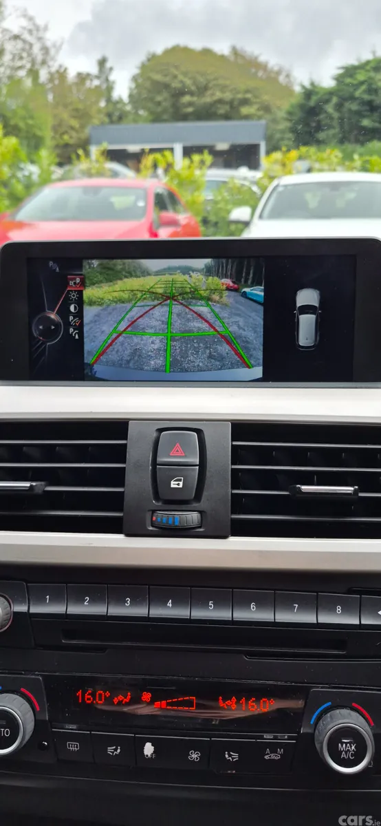 BMW 3-Series Estate, Diesel, 2014, Black