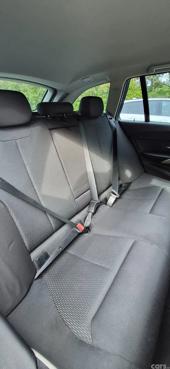 BMW 3-Series Estate, Diesel, 2014, Black
