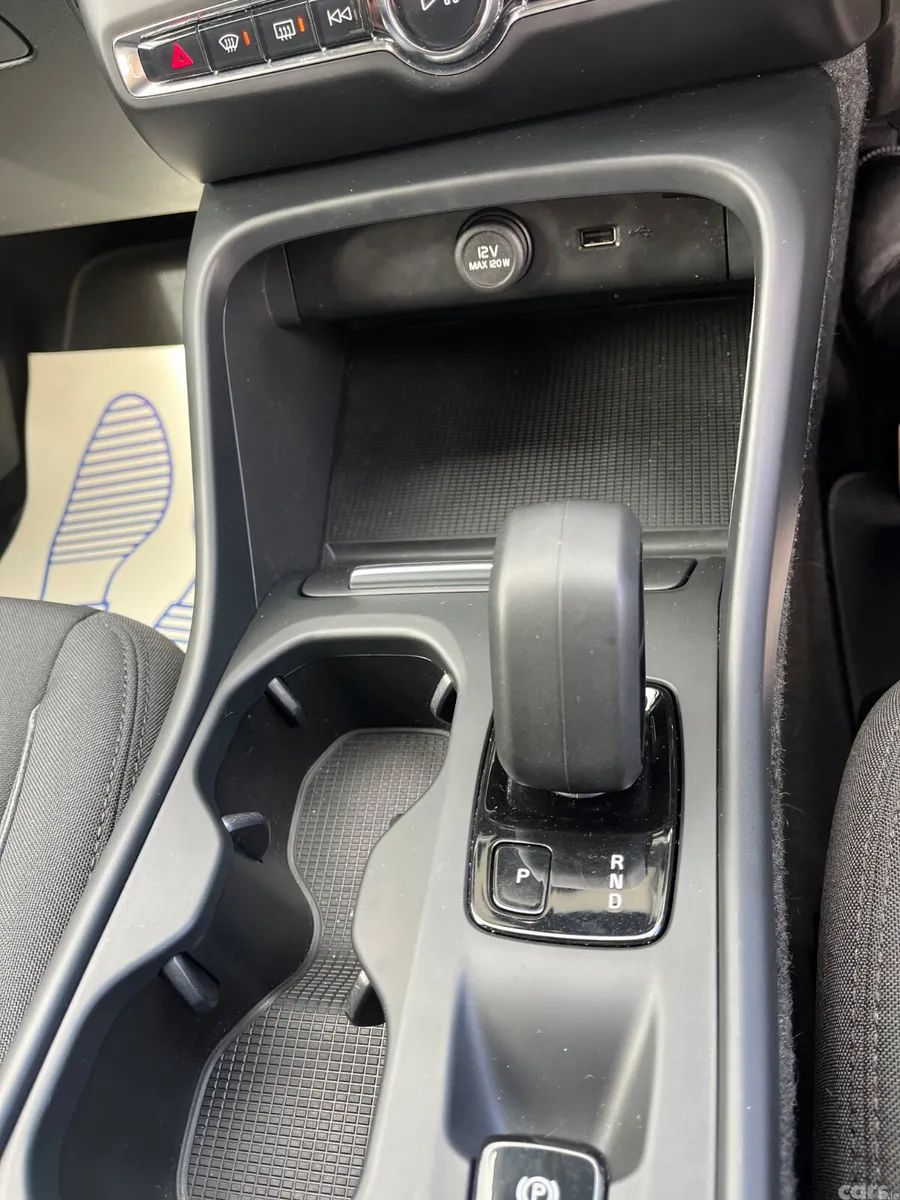 Volvo XC40 SUV, Petrol Plug-in Hybrid, 2022, Black