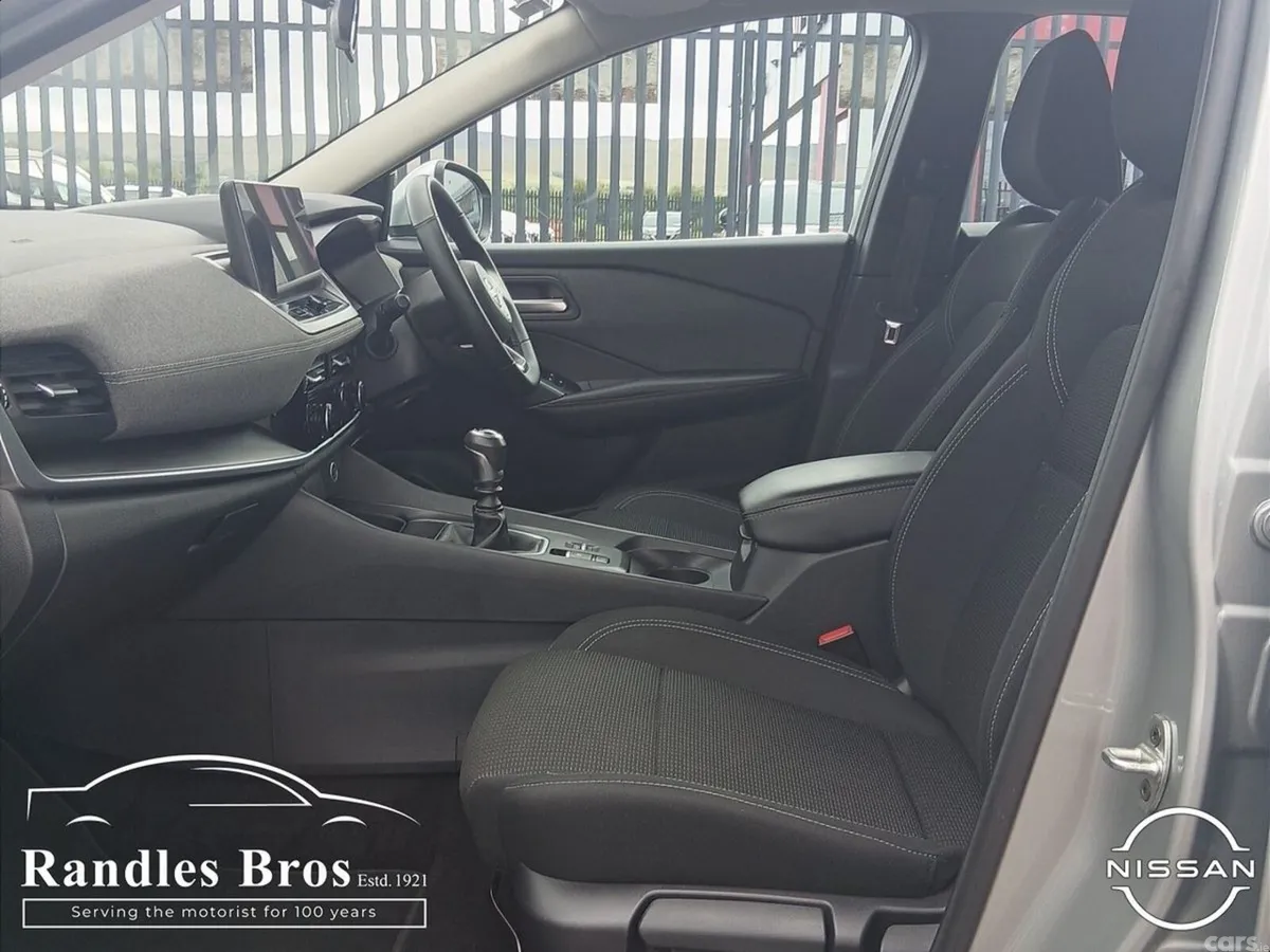 Nissan Qashqai MPV, Petrol, 2026, Grey