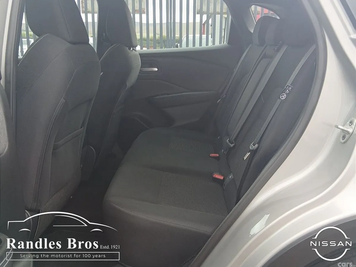 Nissan Qashqai MPV, Petrol, 2026, Grey
