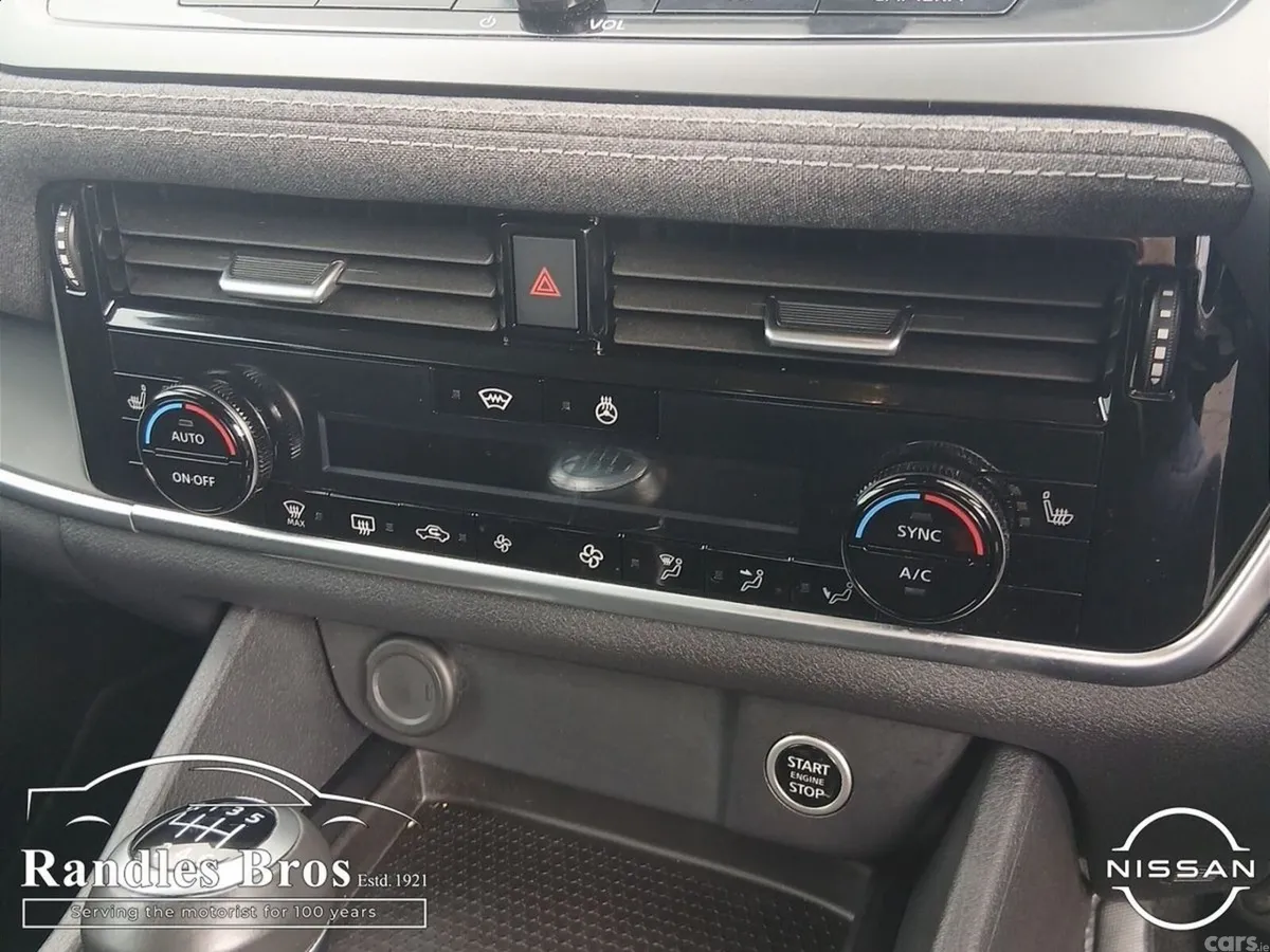 Nissan Qashqai MPV, Petrol, 2026, Grey