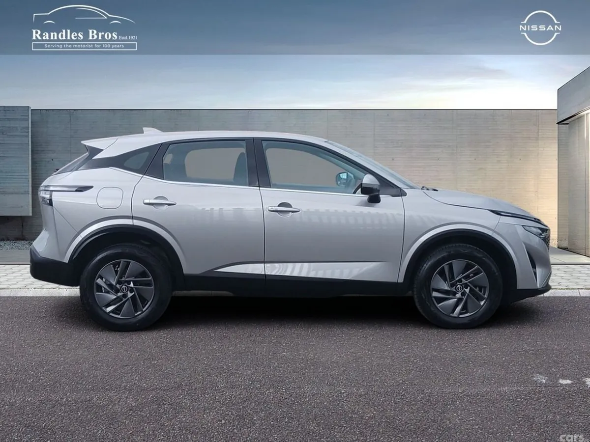Nissan Qashqai MPV, Petrol, 2026, Grey