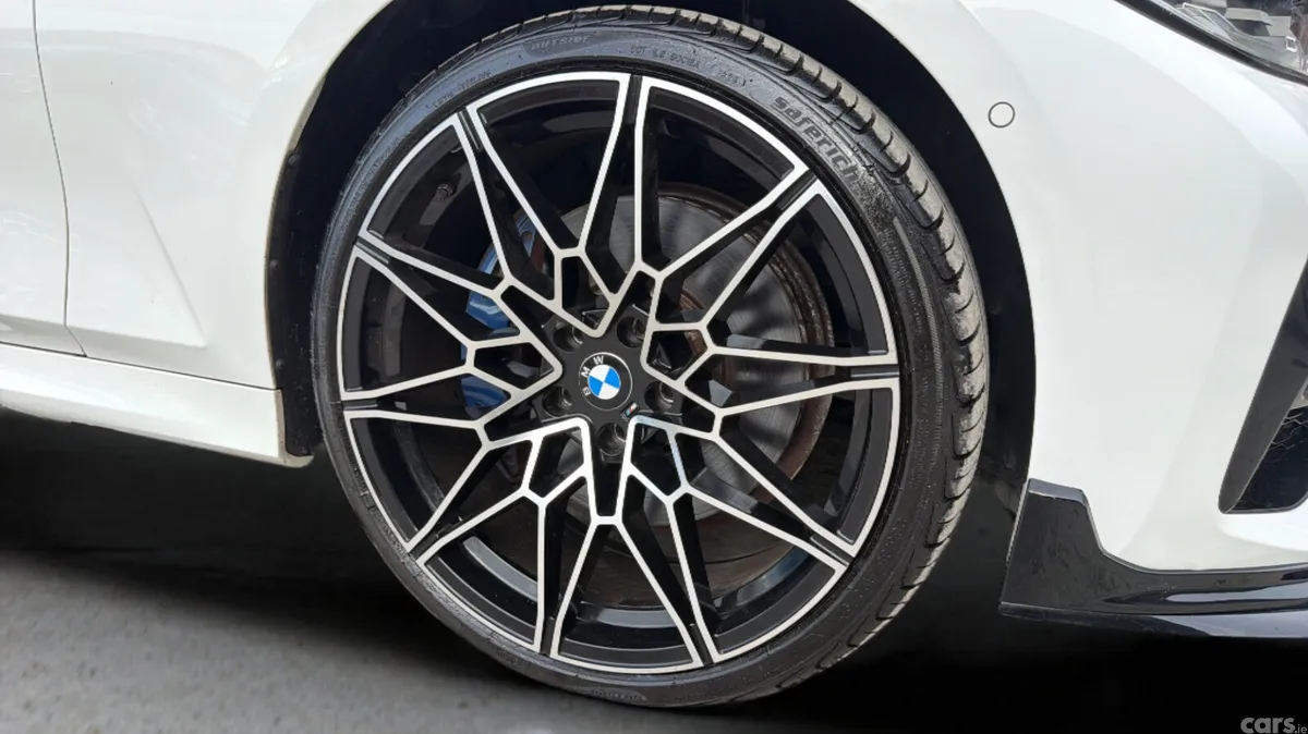 BMW 3-Series Saloon, Petrol Plug-in Hybrid, 2020, White