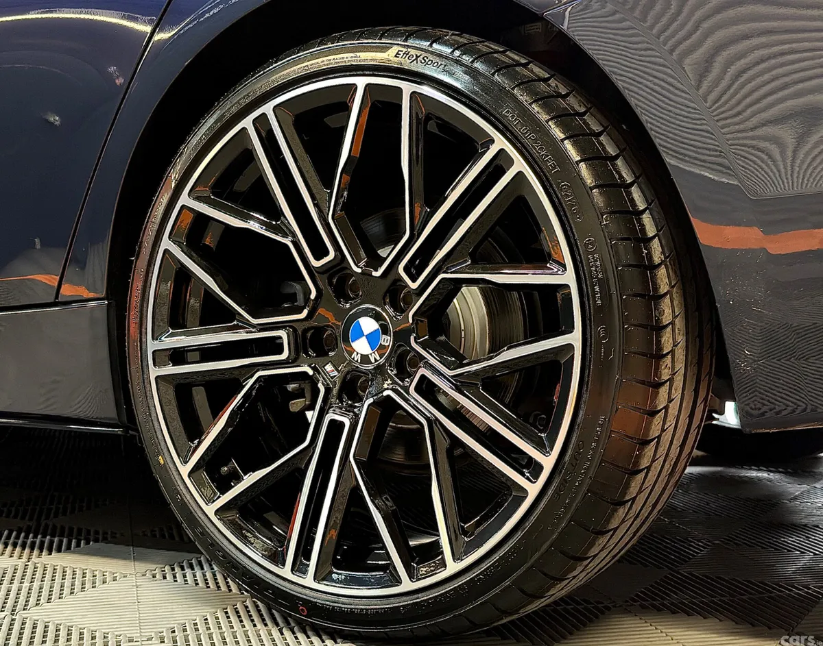 BMW 3-Series Saloon, Diesel, 2016, Blue