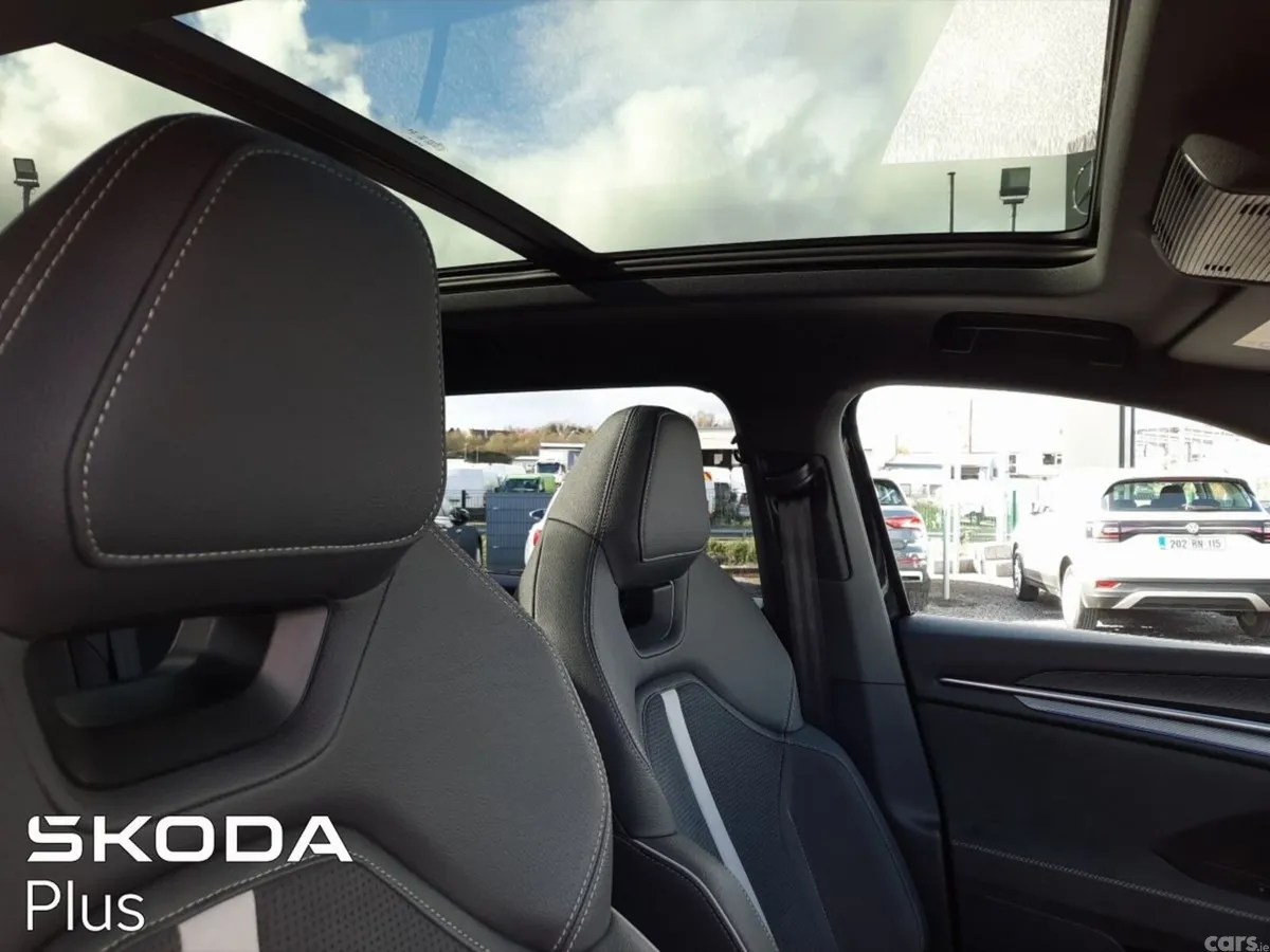 Skoda Kodiaq SUV, Diesel, 2025, Black