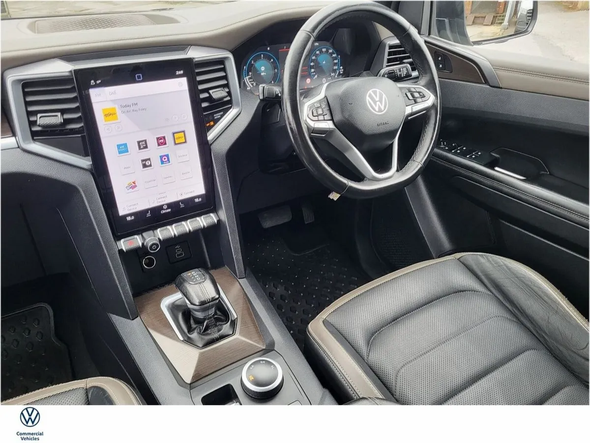 Volkswagen Amarok Pick Up, Diesel, 2023, Grey