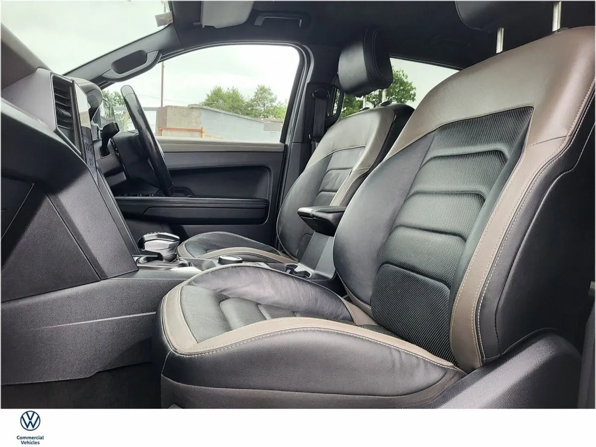 Volkswagen Amarok Pick Up, Diesel, 2023, Grey