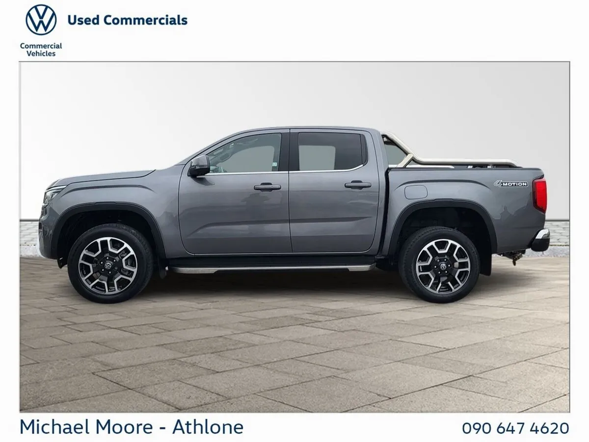 Volkswagen Amarok Pick Up, Diesel, 2023, Grey