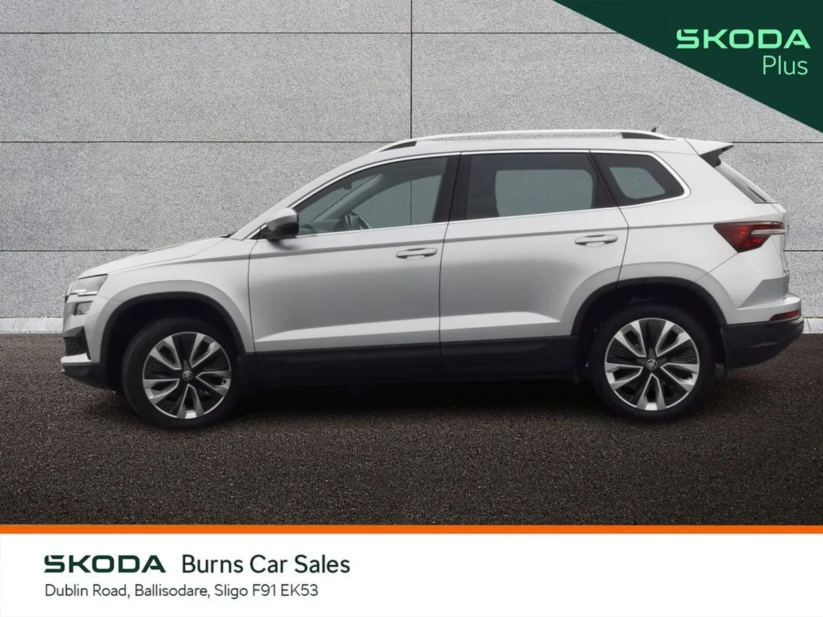 Skoda Karoq Estate, Diesel, 2024, Grey