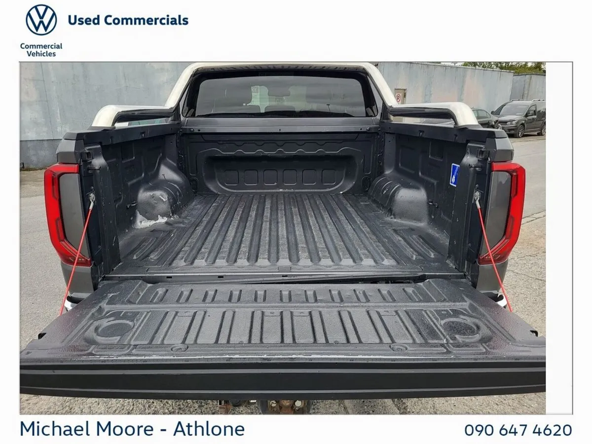 Volkswagen Amarok Pick Up, Diesel, 2023, Grey