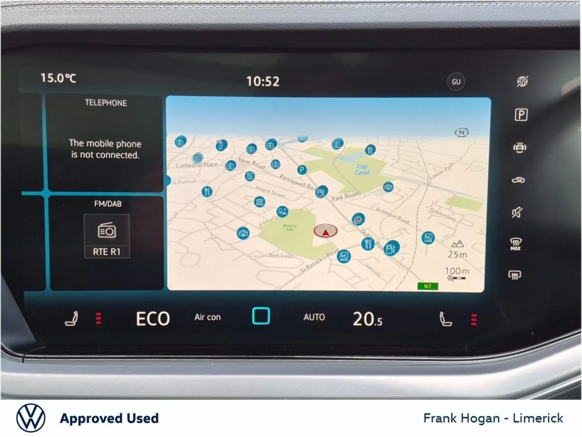 Volkswagen Touareg SUV, Petrol Plug-in Hybrid, 2024, Blue