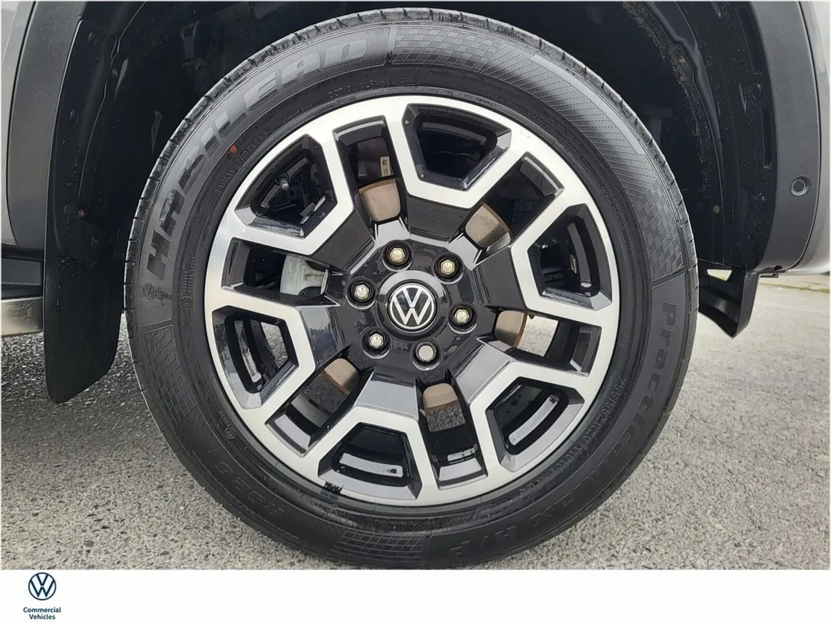 Volkswagen Amarok Pick Up, Diesel, 2023, Grey