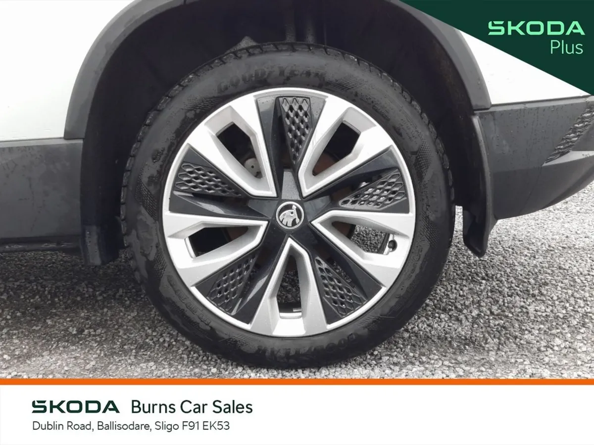 Skoda Karoq Estate, Diesel, 2024, Grey