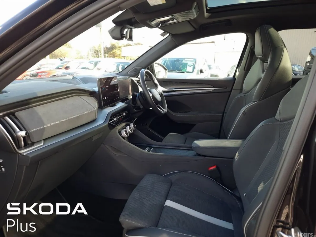 Skoda Kodiaq SUV, Diesel, 2025, Black