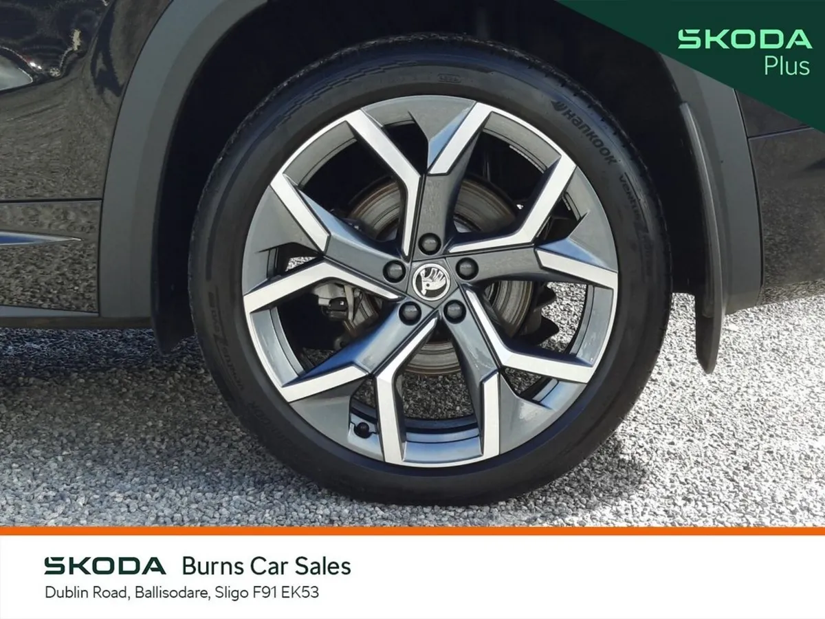 Skoda Kodiaq SUV, Diesel, 2025, Black
