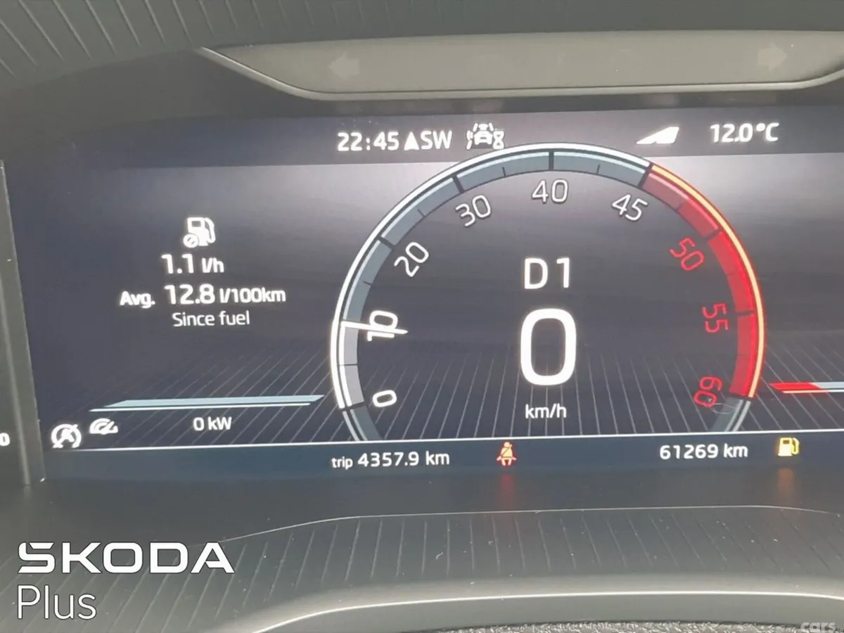 Skoda Karoq Estate, Diesel, 2024, Grey