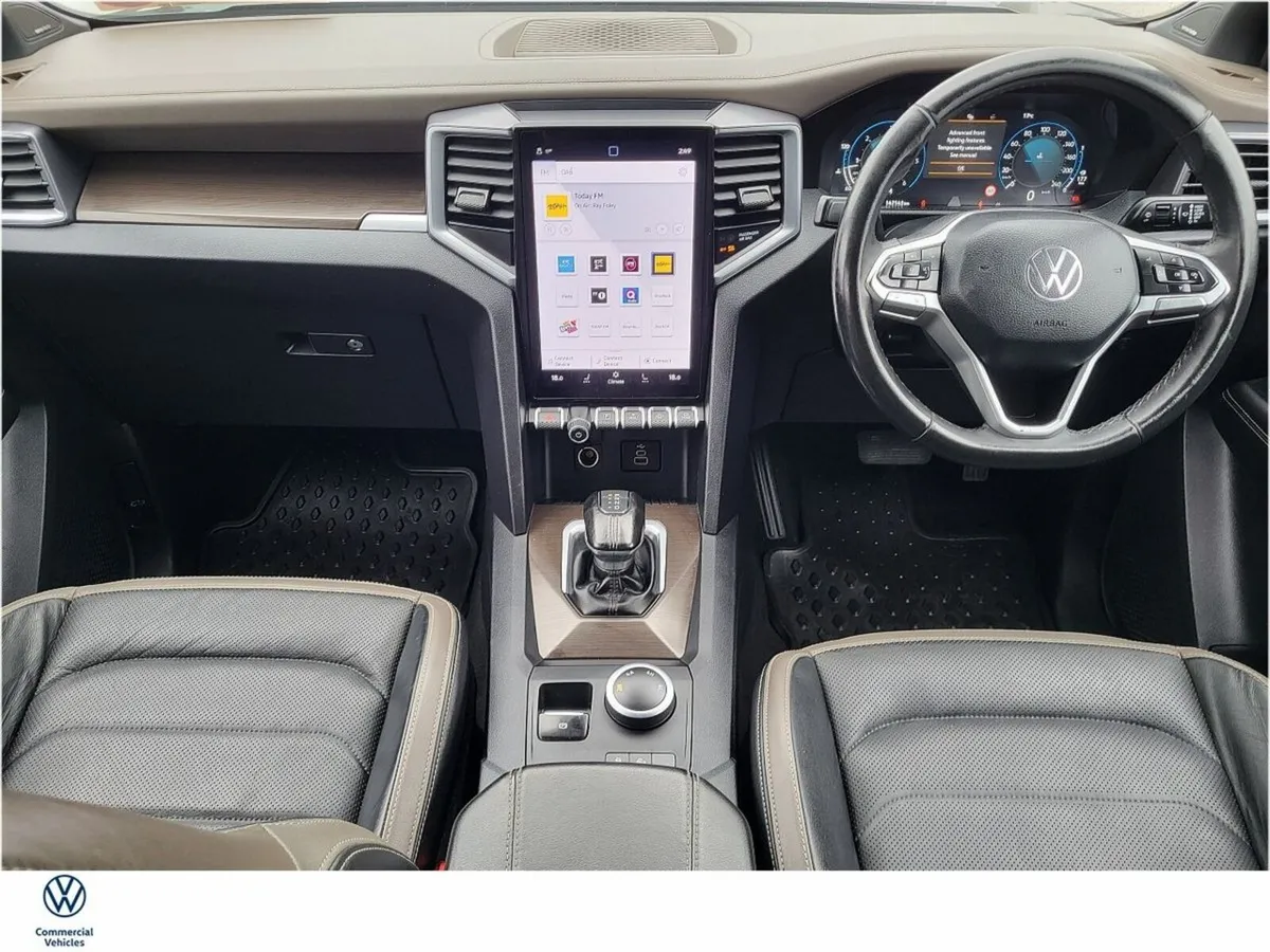 Volkswagen Amarok Pick Up, Diesel, 2023, Grey
