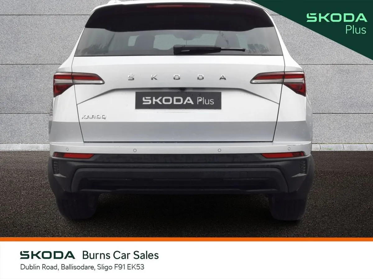 Skoda Karoq Estate, Diesel, 2024, Grey