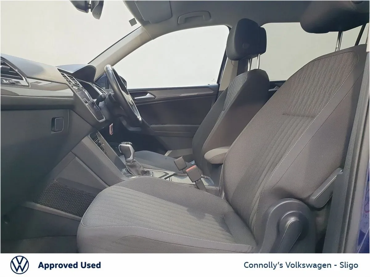 Volkswagen Tiguan Allspace SUV, Diesel, 2024, Blue