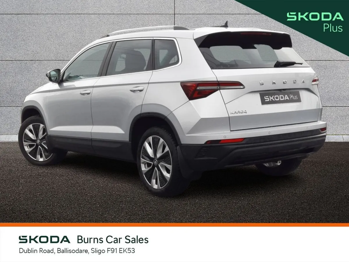 Skoda Karoq Estate, Diesel, 2024, Grey
