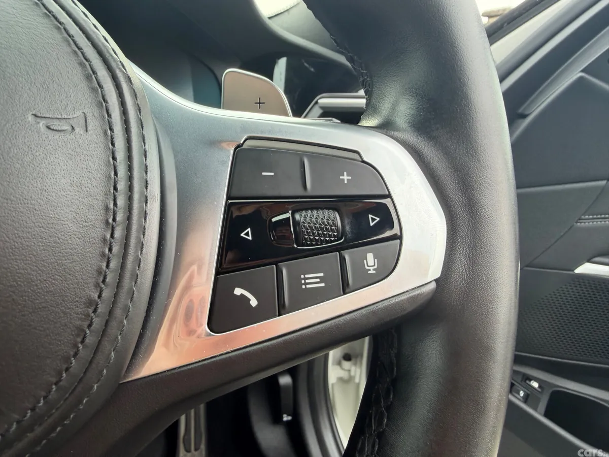BMW 3-Series Saloon, Petrol Plug-in Hybrid, 2020, White