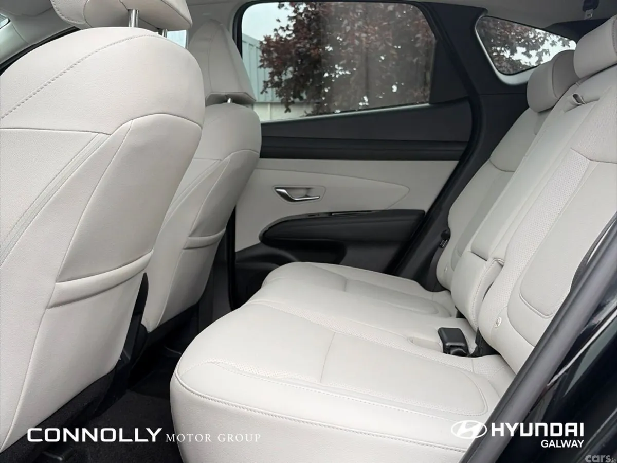 Hyundai Tucson SUV, Diesel, 2024, Black