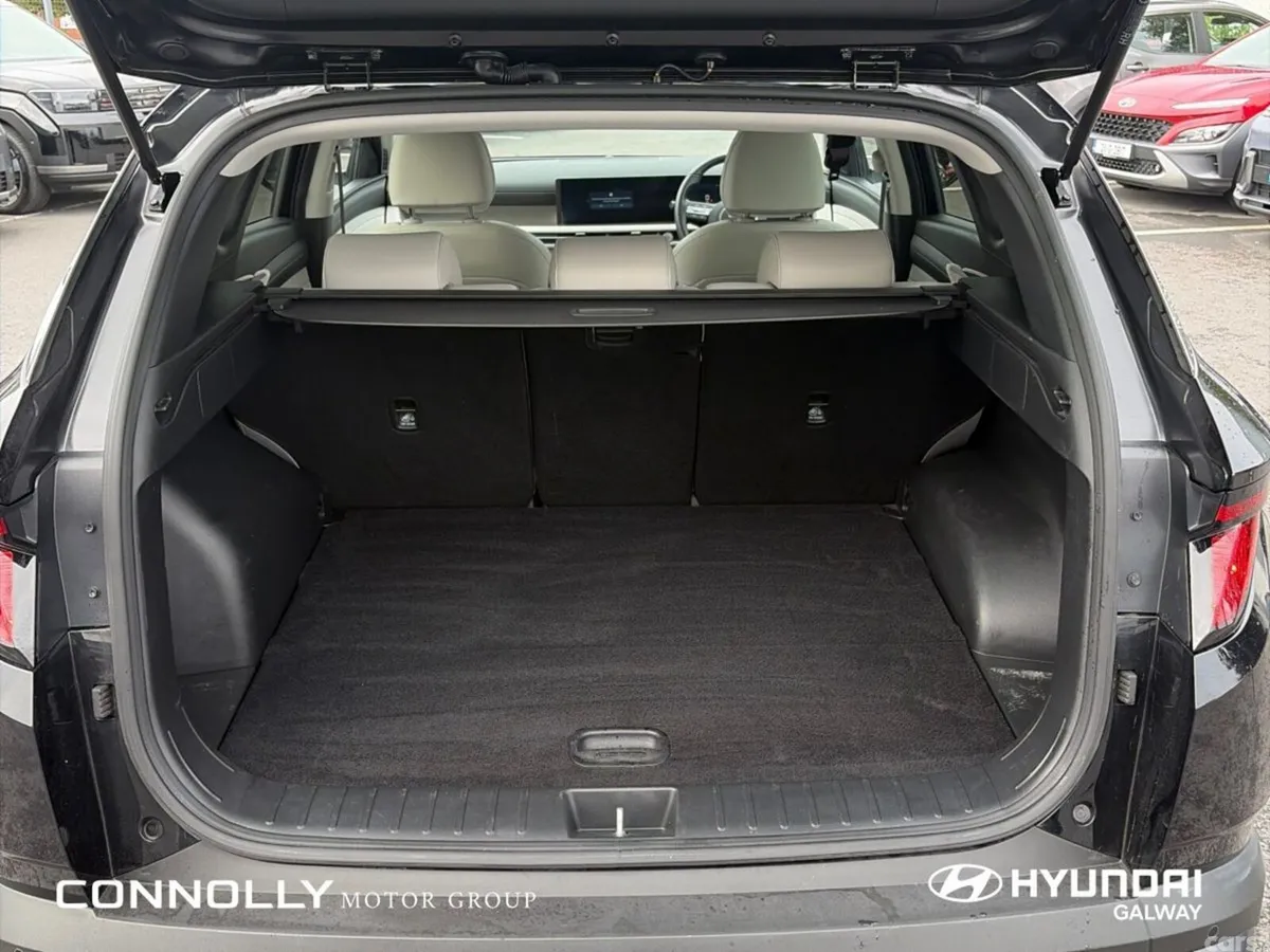 Hyundai Tucson SUV, Diesel, 2024, Black