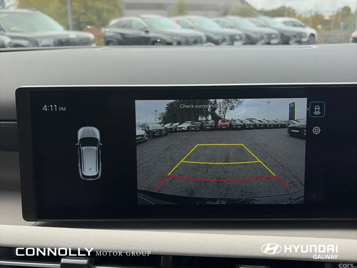 Hyundai Tucson SUV, Diesel, 2024, Black