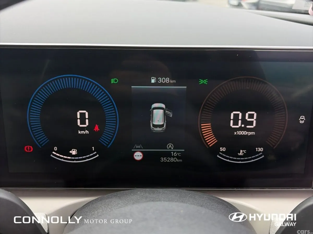 Hyundai Tucson SUV, Diesel, 2024, Black