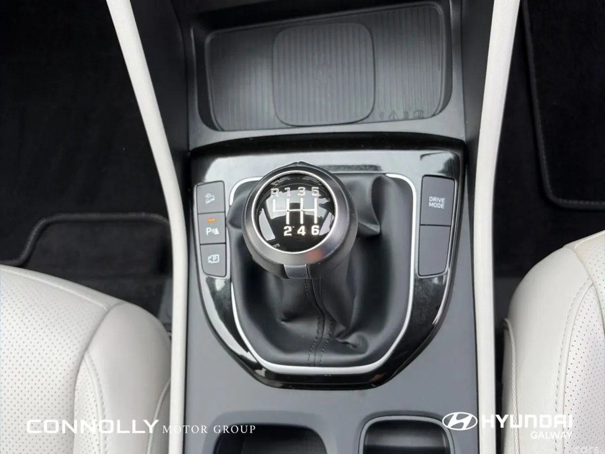 Hyundai Tucson SUV, Diesel, 2024, Black