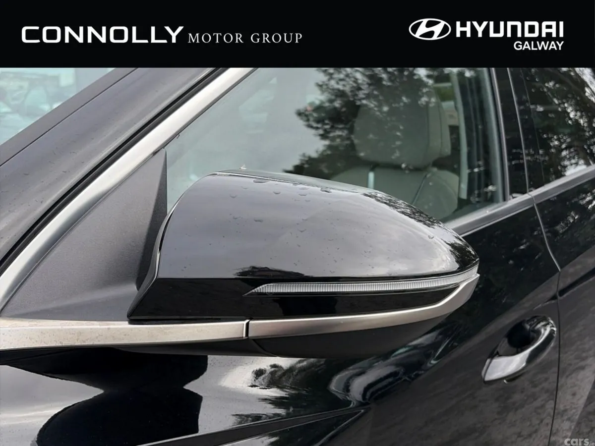Hyundai Tucson SUV, Diesel, 2024, Black