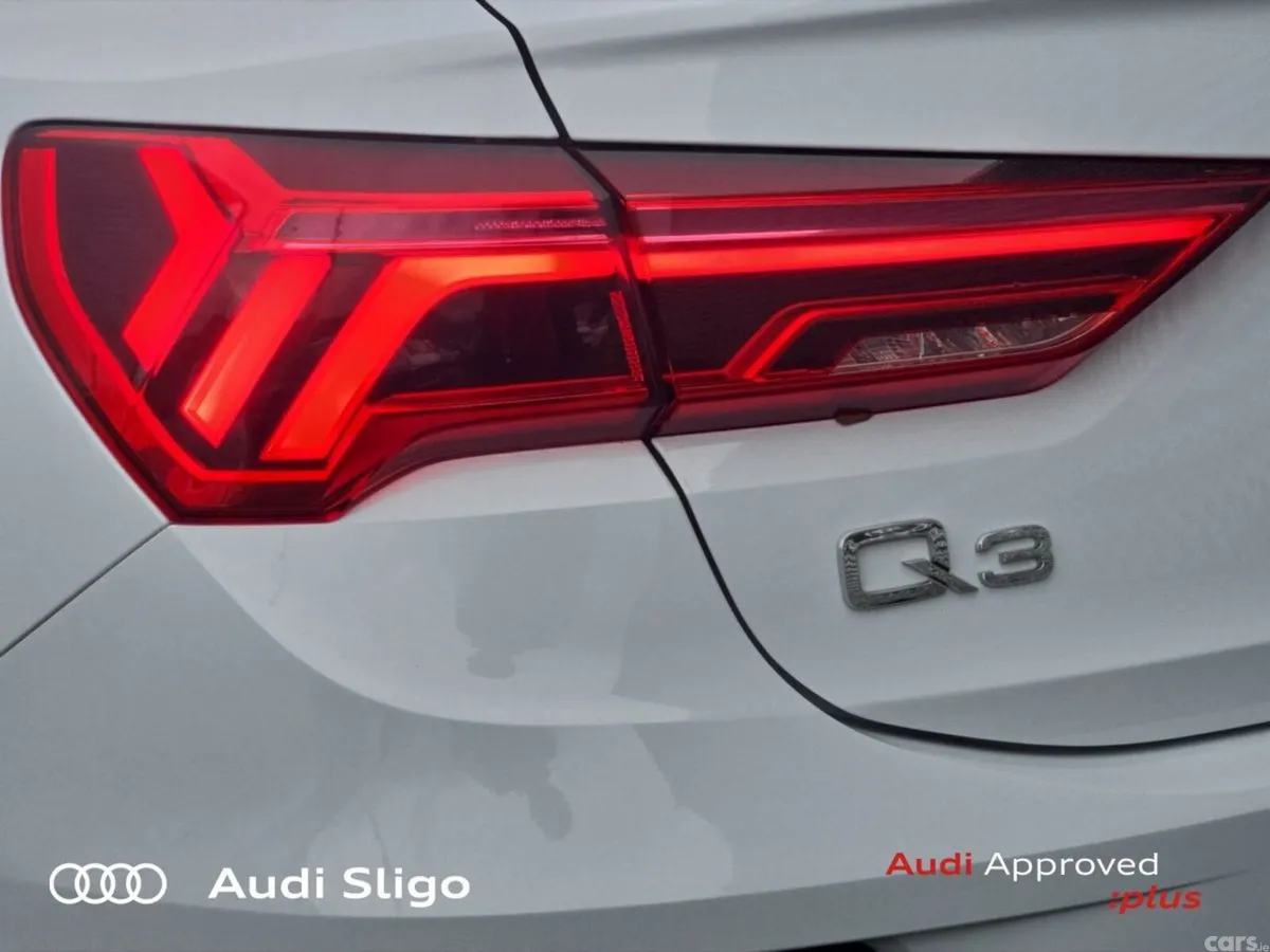 Audi Q3 SUV, Diesel, 2021, White