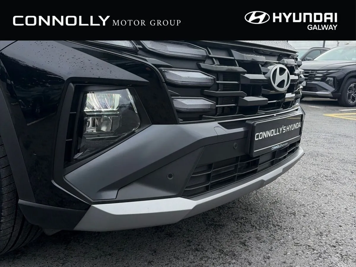 Hyundai Tucson SUV, Diesel, 2024, Black