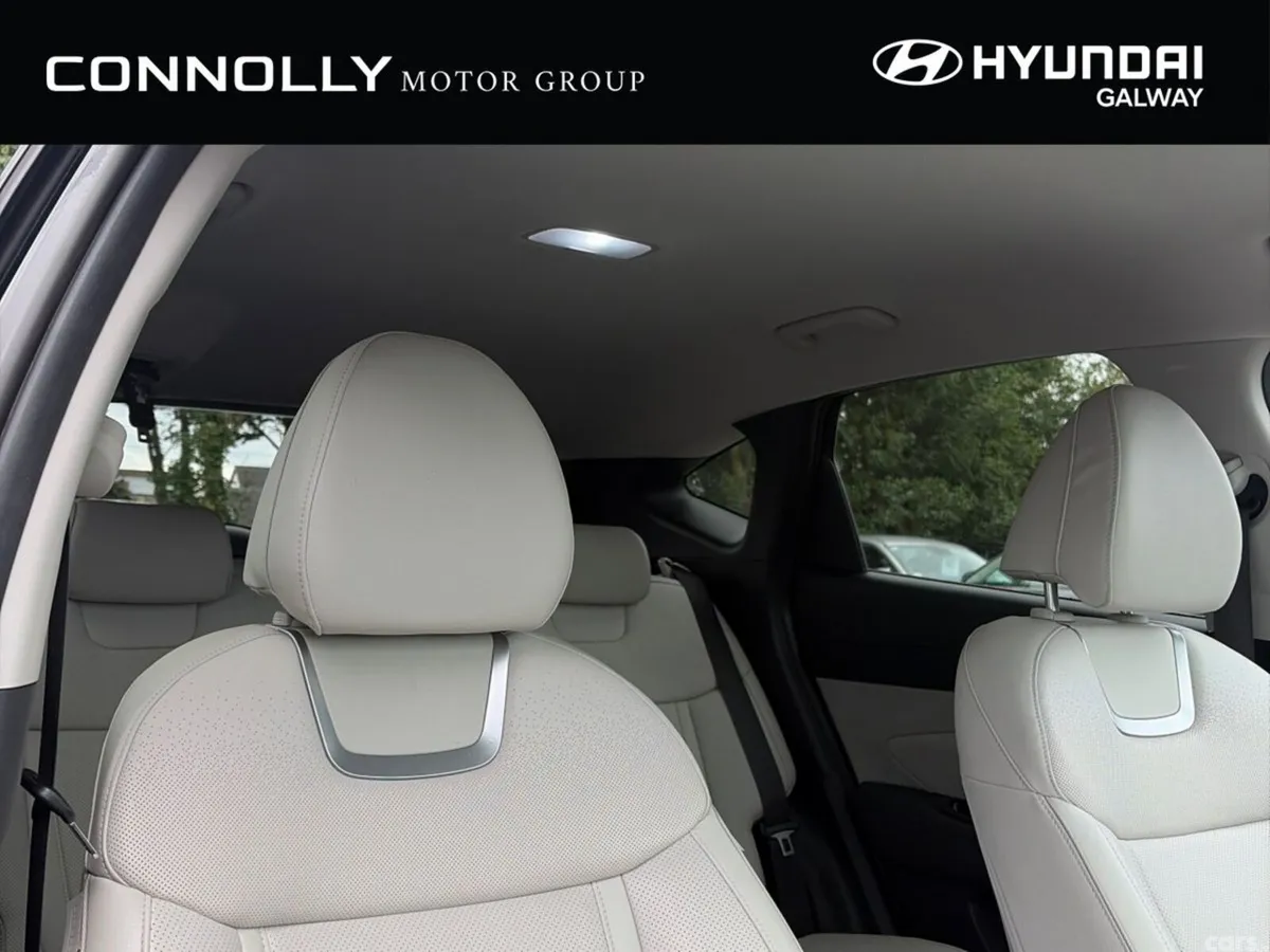 Hyundai Tucson SUV, Diesel, 2024, Black