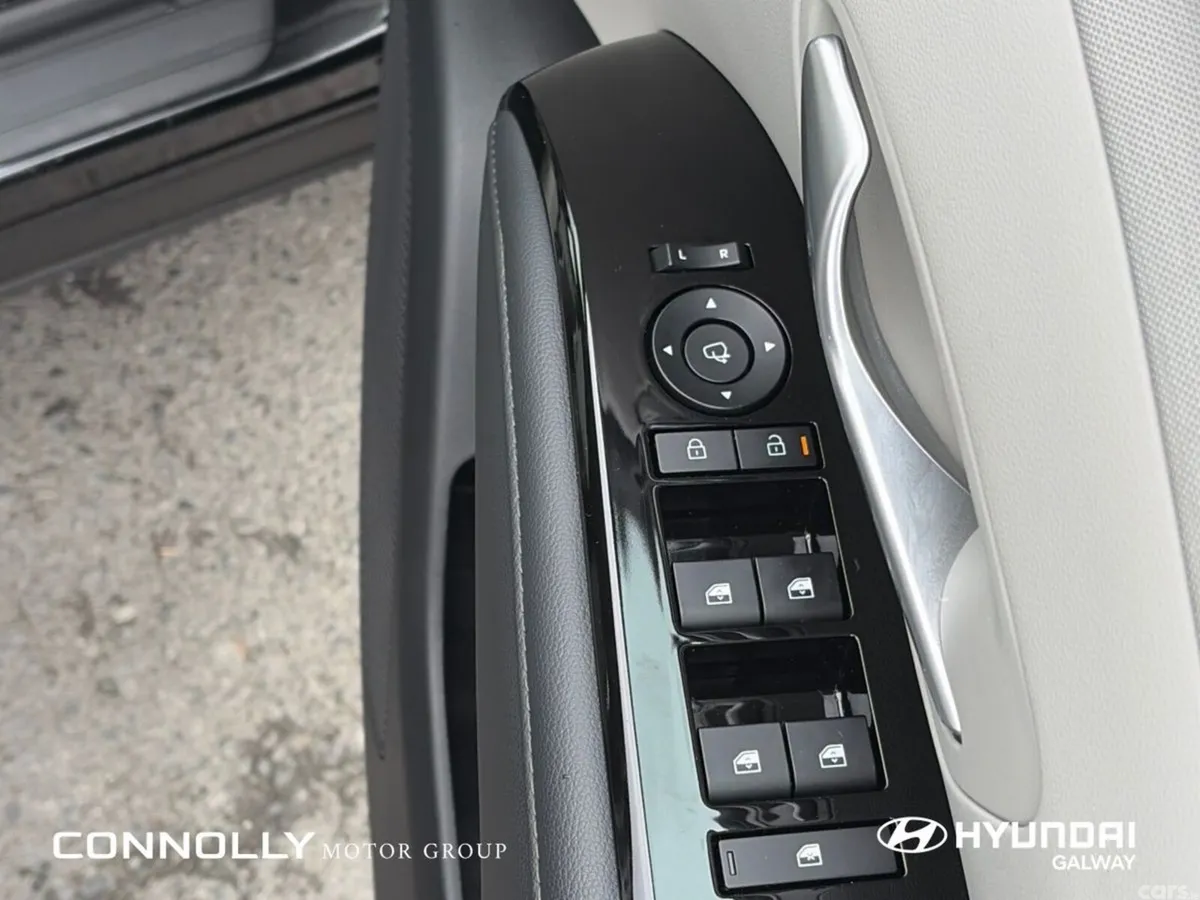 Hyundai Tucson SUV, Diesel, 2024, Black