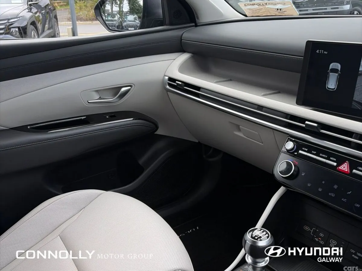 Hyundai Tucson SUV, Diesel, 2024, Black