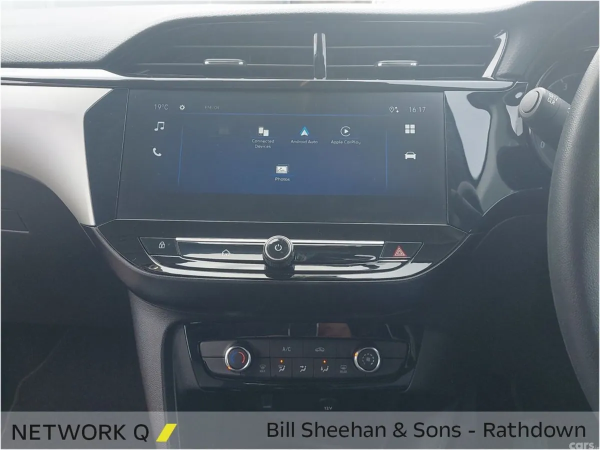 Opel Corsa Hatchback, Petrol, 2025, Red