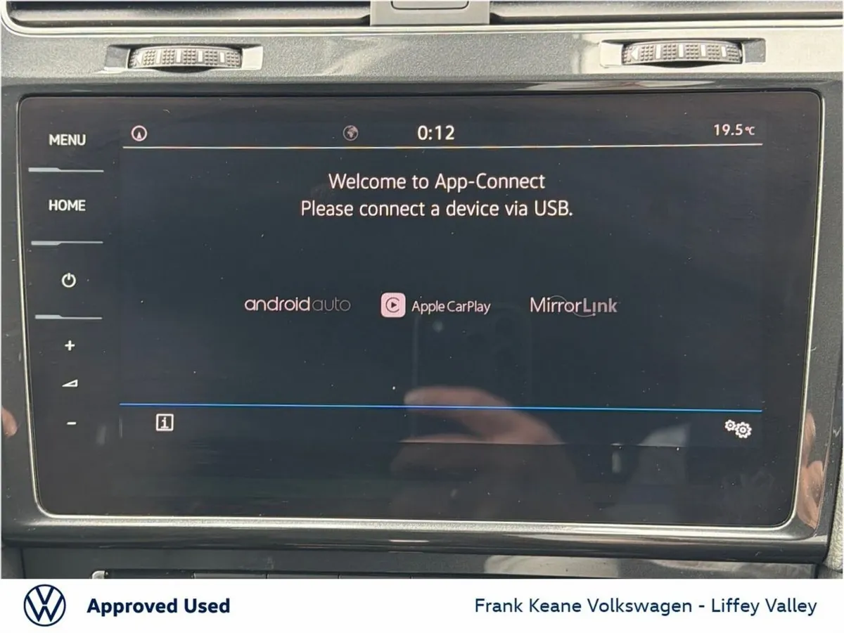 Volkswagen Golf Hatchback, Petrol, 2019, Silver