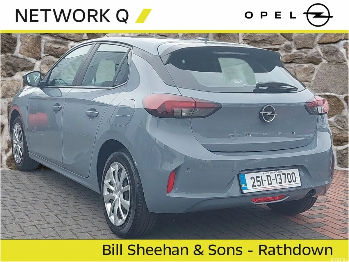 Opel Corsa Hatchback, Petrol, 2025, Grey