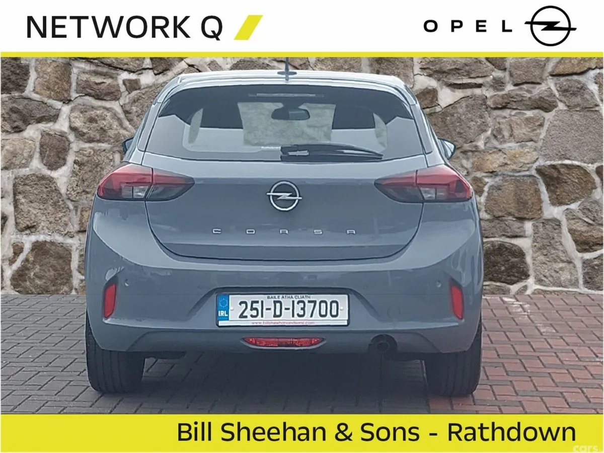 Opel Corsa Hatchback, Petrol, 2025, Grey
