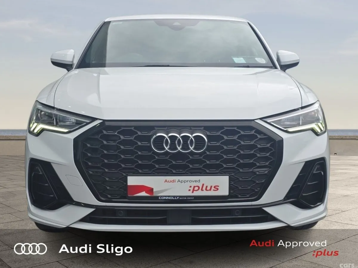 Audi Q3 SUV, Diesel, 2021, White