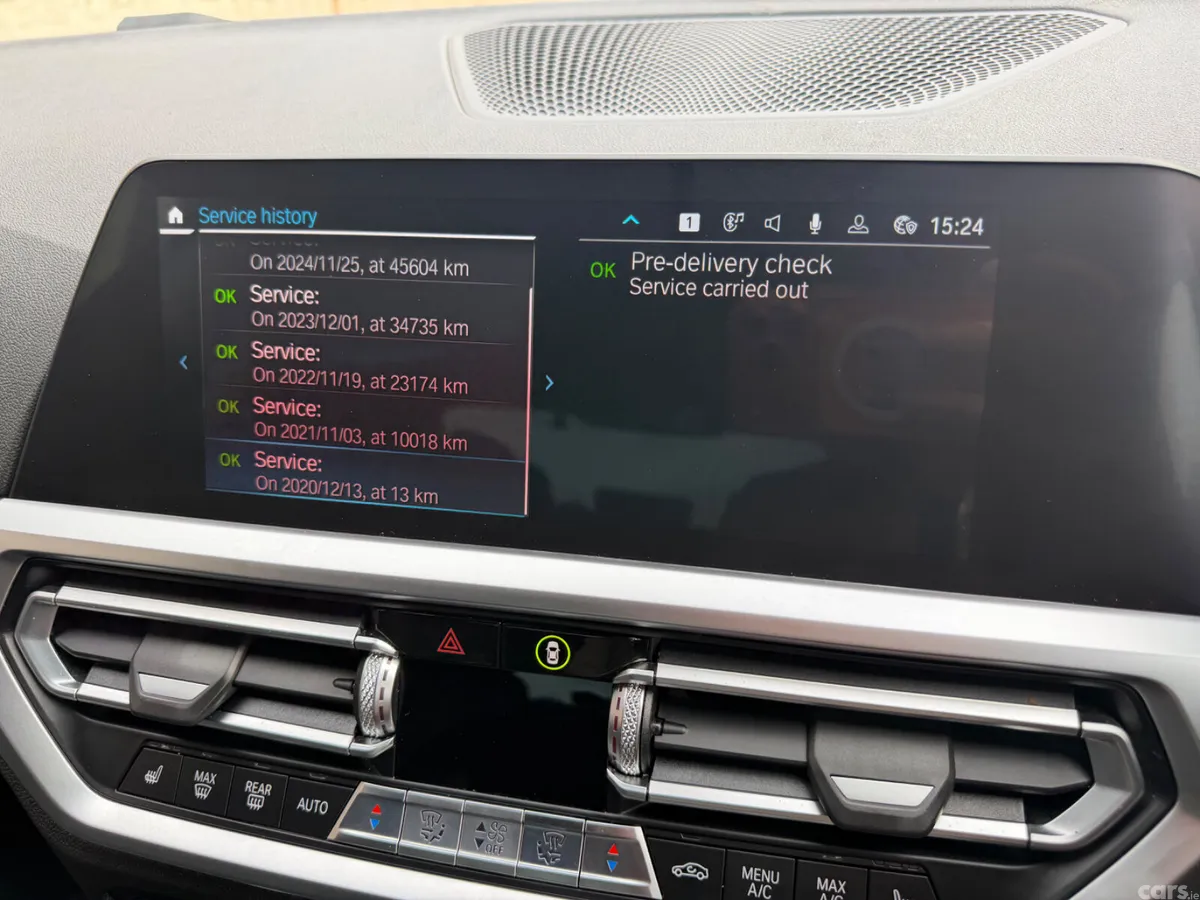 BMW 3-Series Saloon, Petrol Plug-in Hybrid, 2020, White