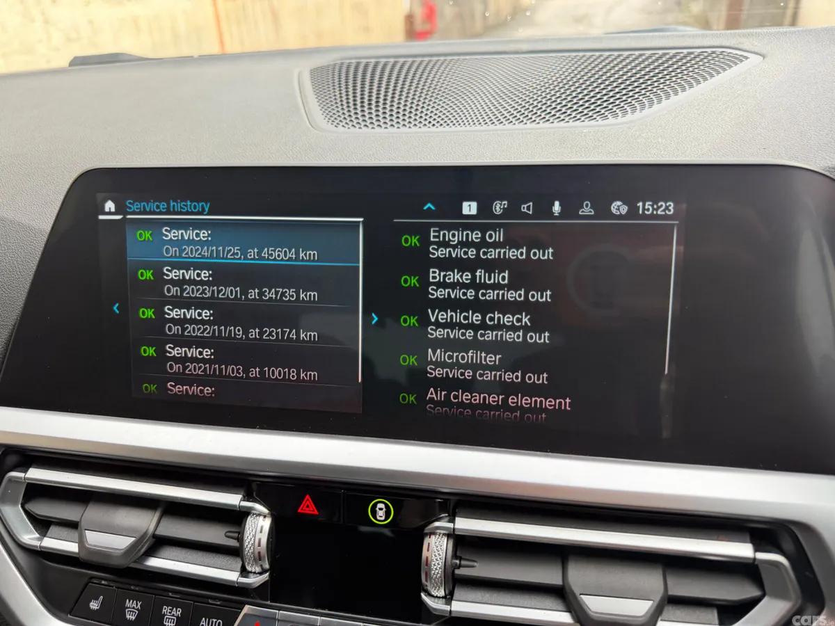 BMW 3-Series Saloon, Petrol Plug-in Hybrid, 2020, White