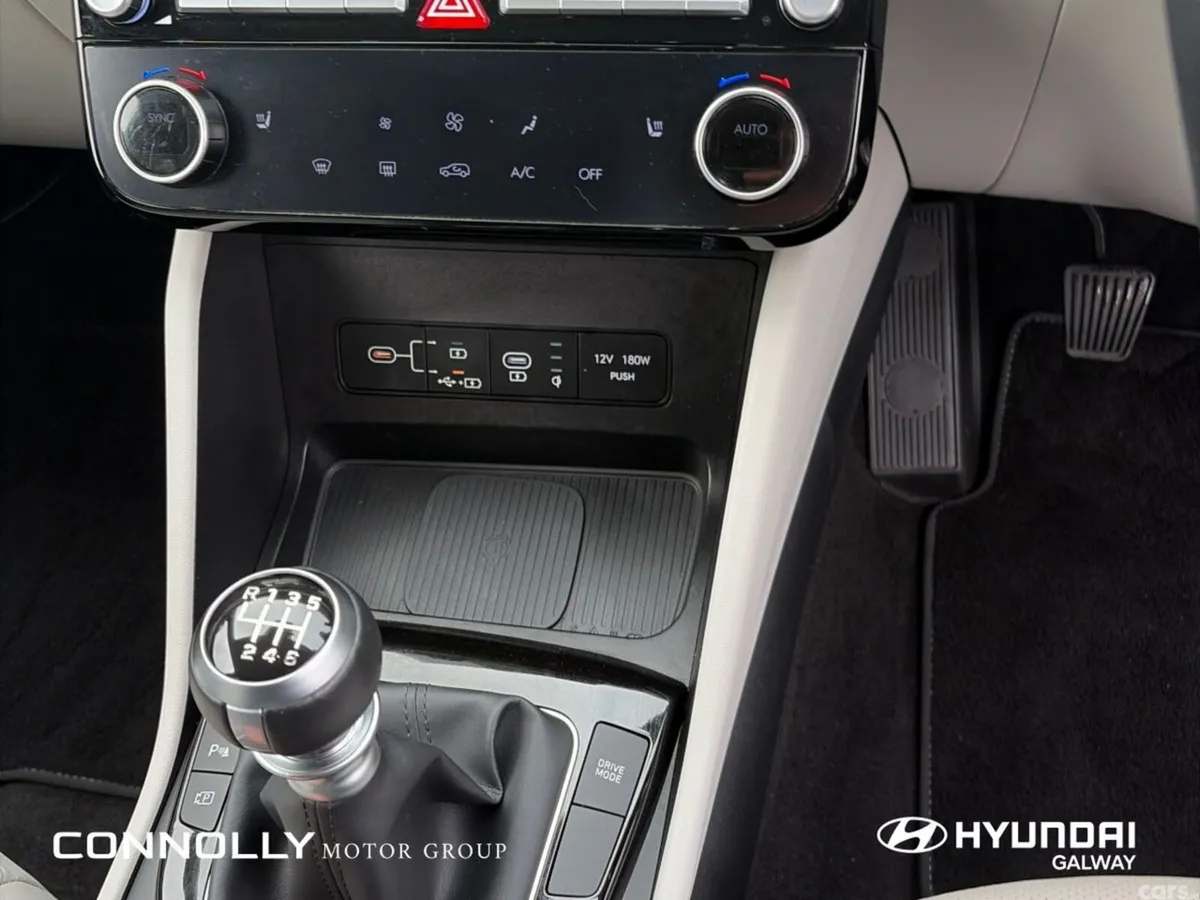 Hyundai Tucson SUV, Diesel, 2024, Black