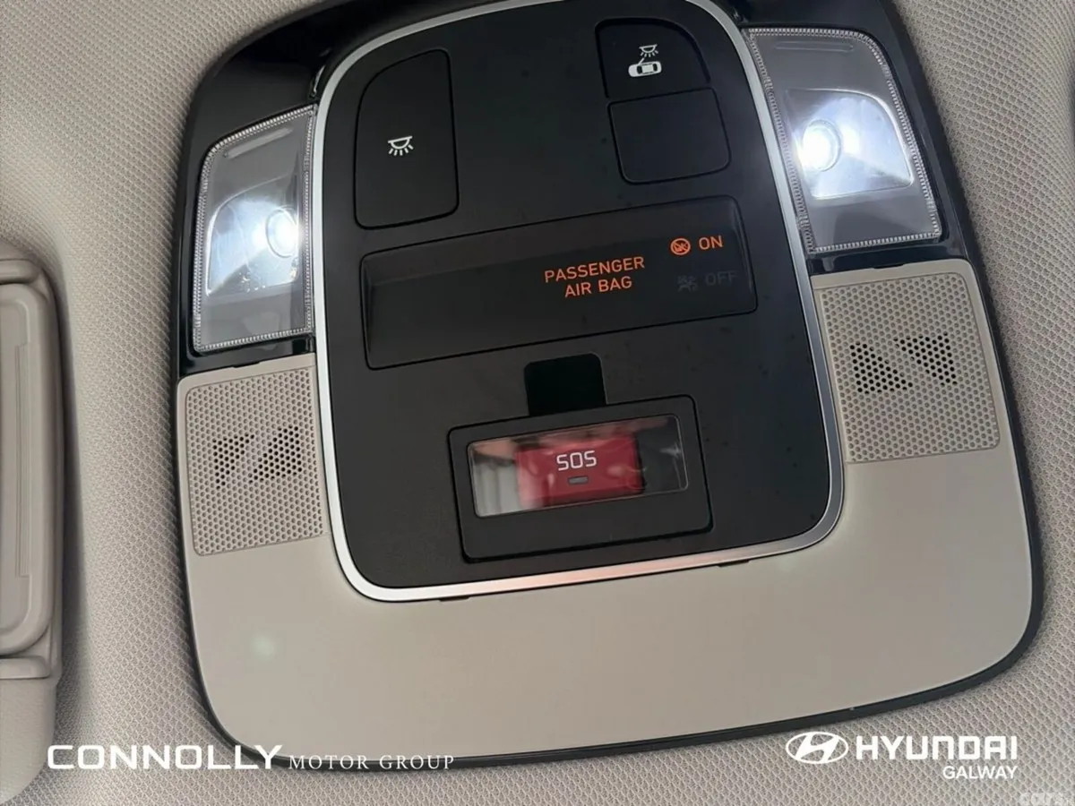 Hyundai Tucson SUV, Diesel, 2024, Black