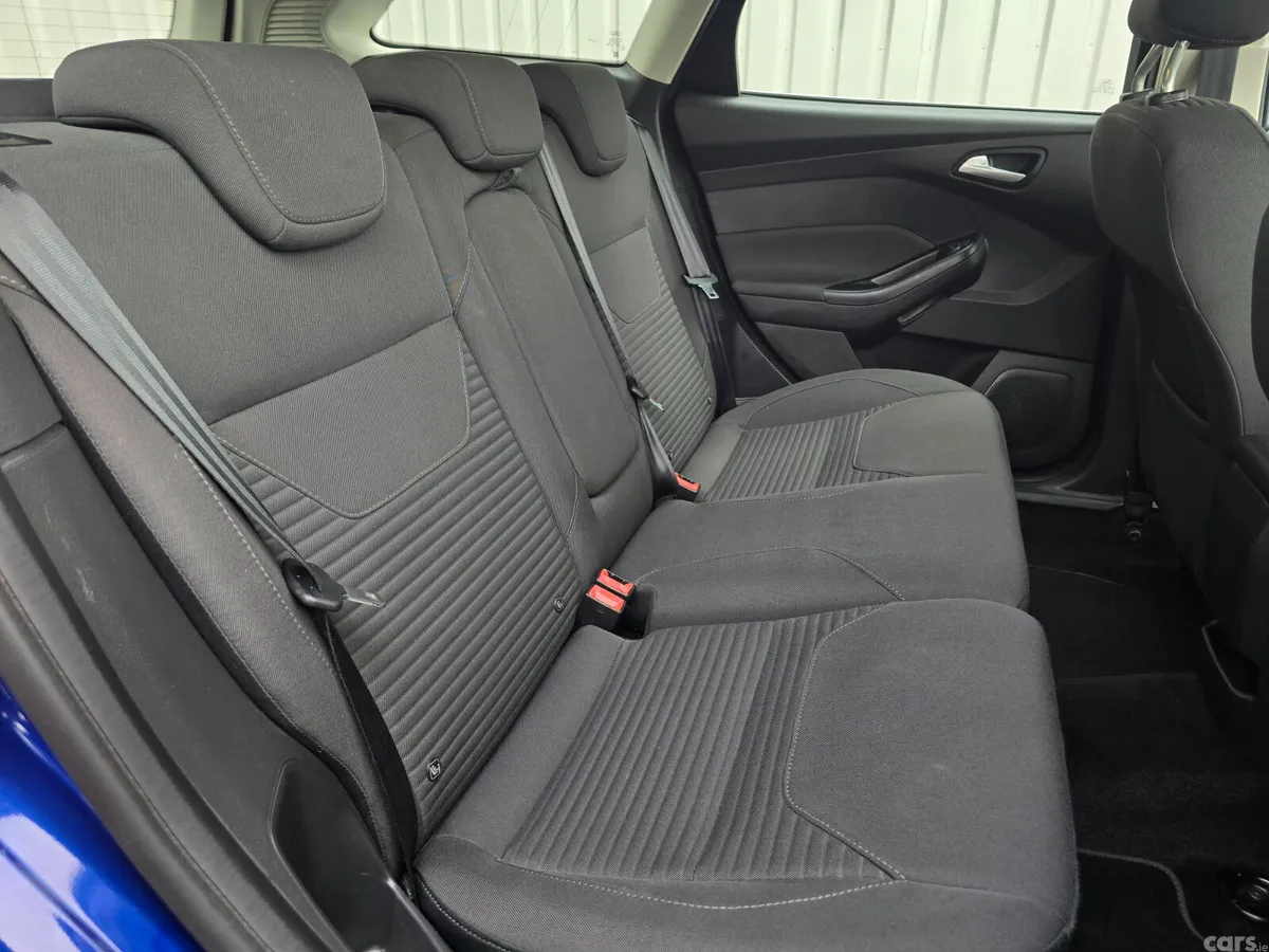 Ford Focus Estate, Diesel, 2018, Blue